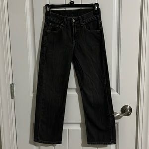 Kids Levi’s 550 Size 8 Slim